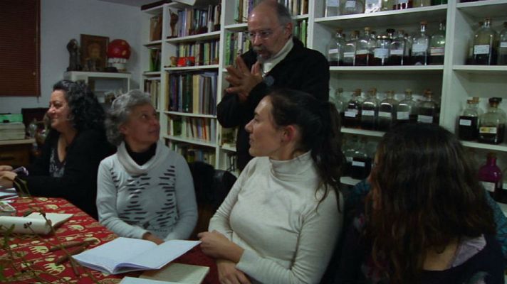 Aquí la Tierra - Juan Plantas y la pomada natural