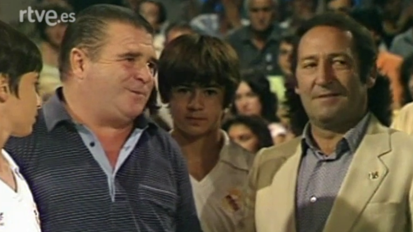 Un, dos, tres - El fútbol