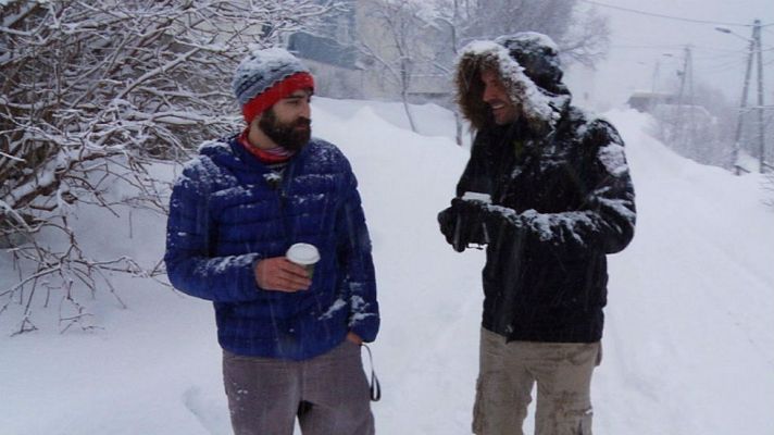 Aquí la Tierra - Al norte del norte