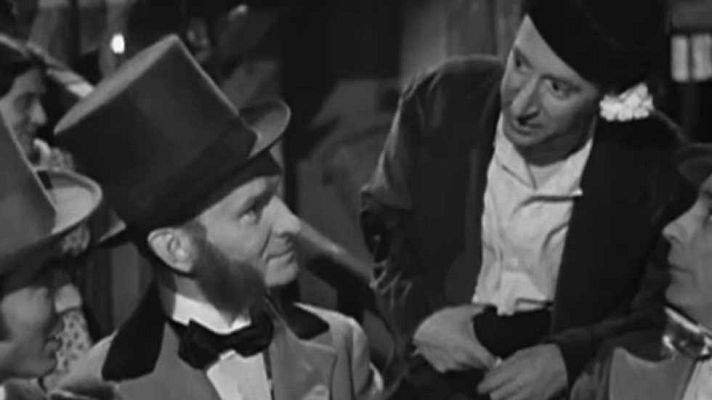 El cine de La 2 - El Marqués de Salamanca (presentación)