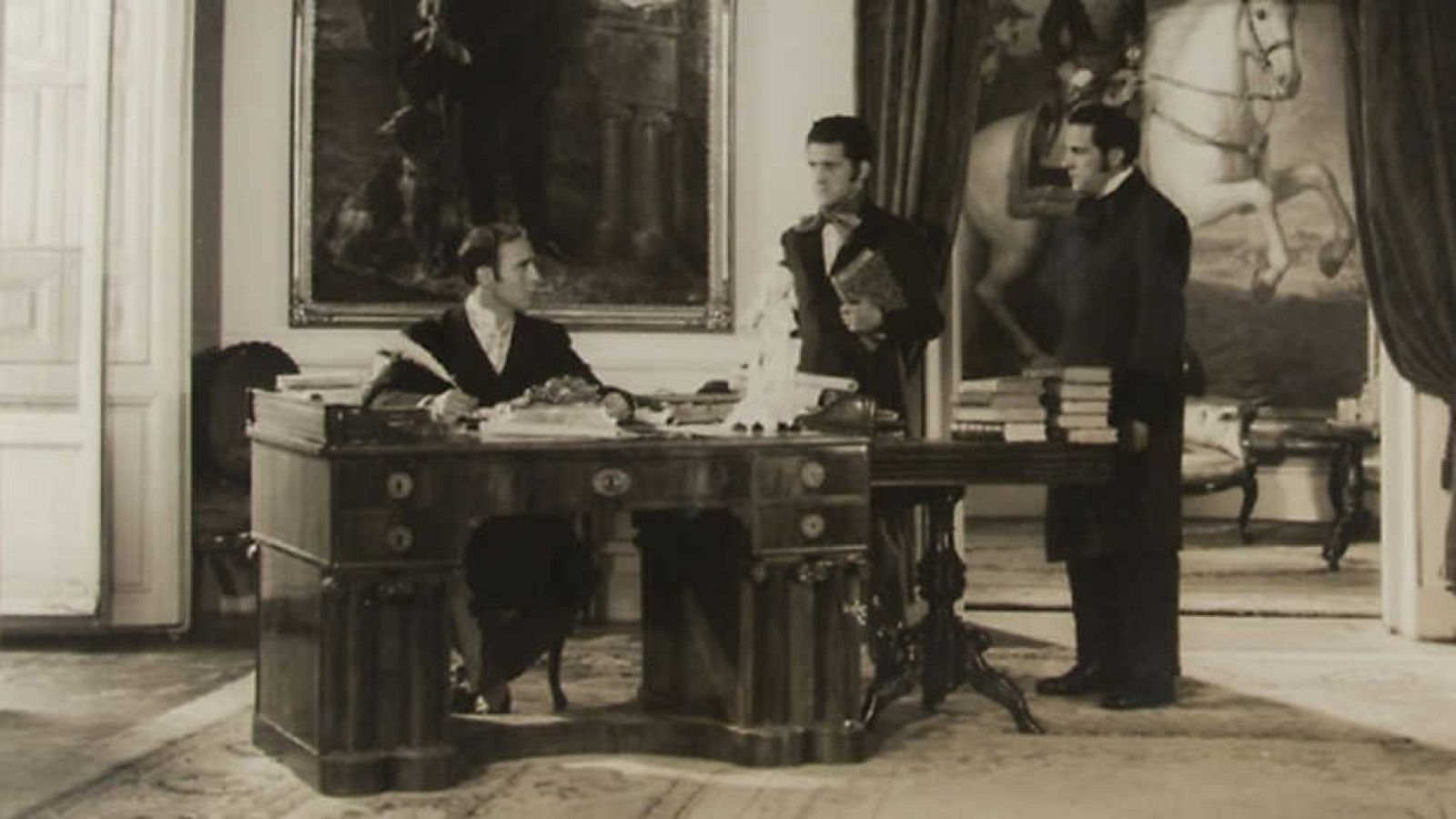 Historia de nuestro cine - El Marqués de Salamanca - ver ahora