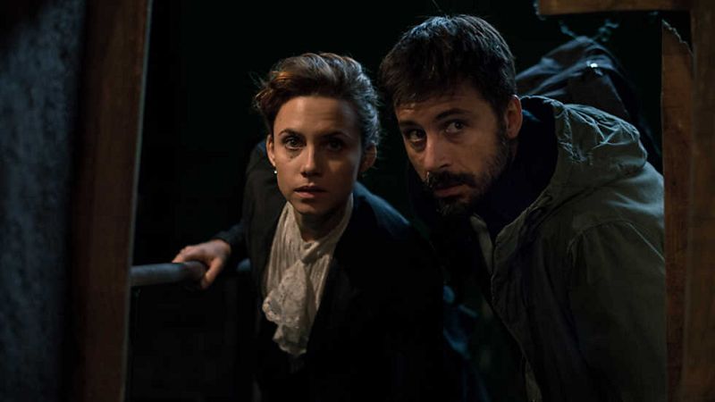 Los archivos del Ministerio - Cap�tulo 15 - ver ahora