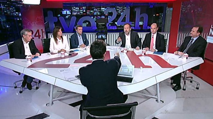 La noche en 24h - La noche en 24 horas - 28/03/16