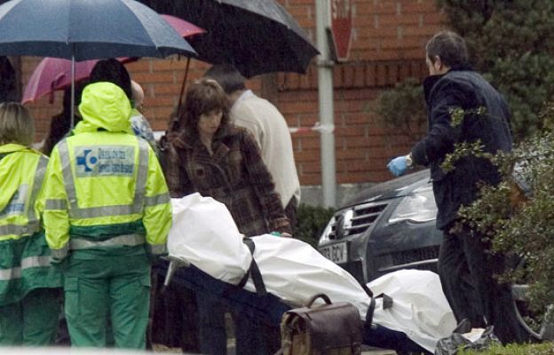 Telediario 1 - Telediario en 4' - 04/12/08