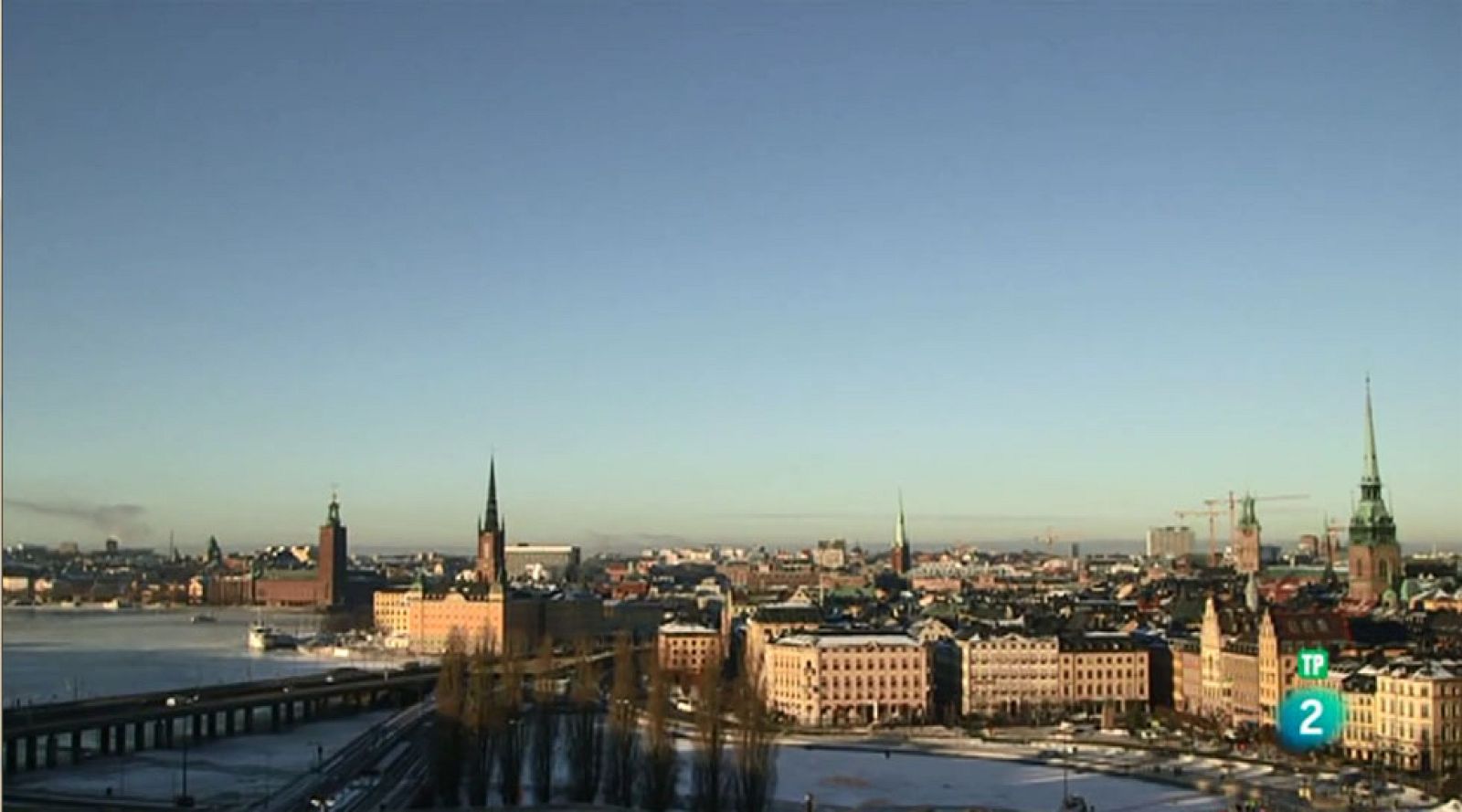 Página Dos - La ruta literaria de 'Los hombres que no amaban las mujeres'