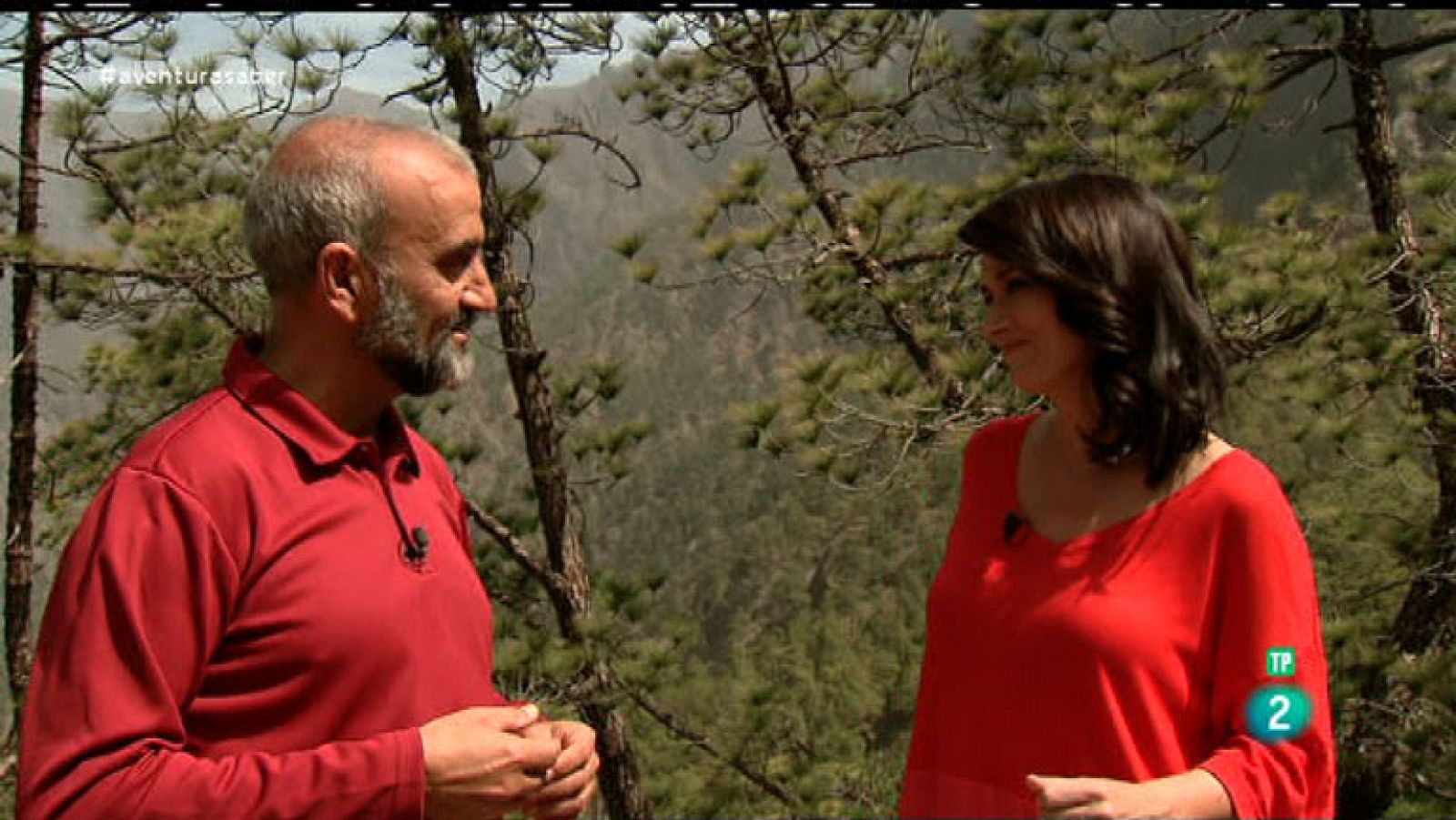 La Aventura del Saber. Ángel Palomares, director del Parque Nacional de la Caldera de Taburiente