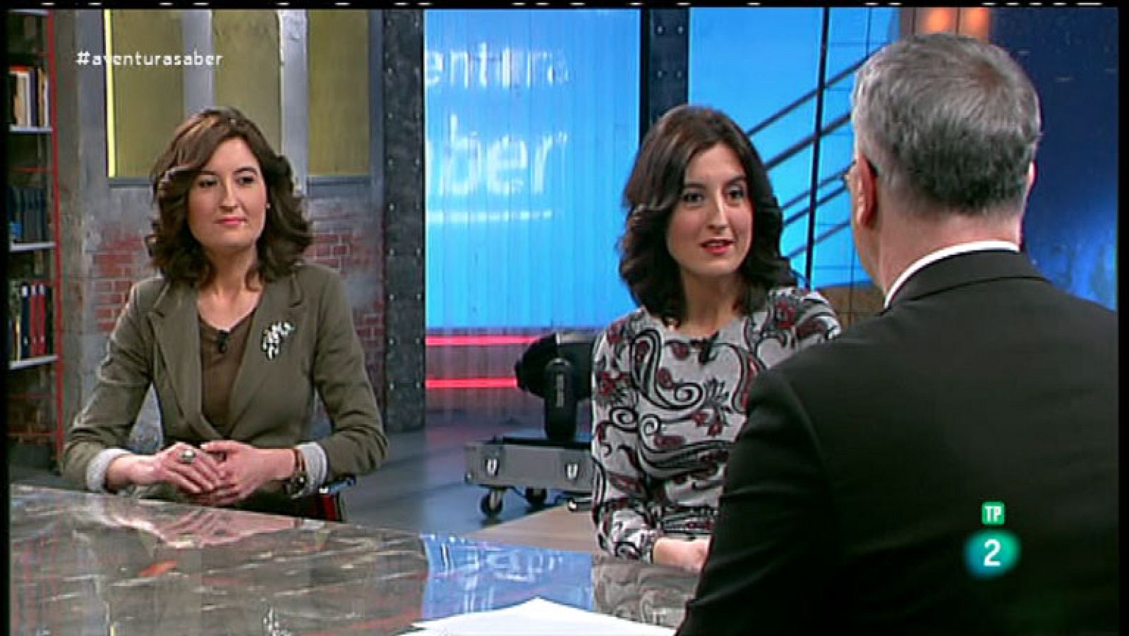 La Aventura del Saber.  María y Laura Lara. Monarquía británica