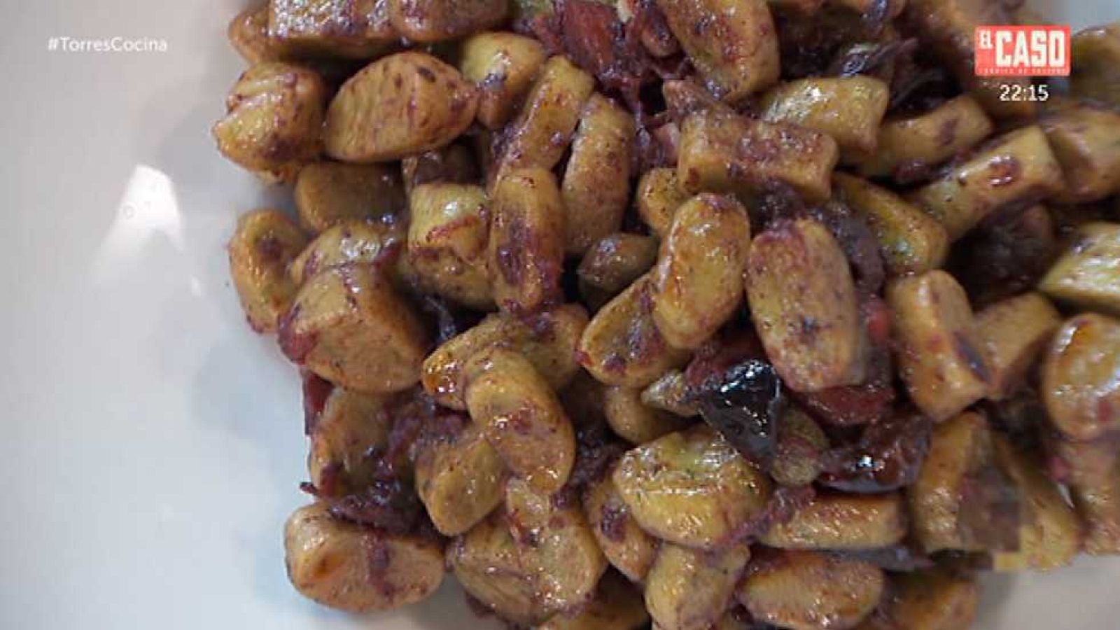 Torres en la cocina - Cocina mediterránea - Ver ahora