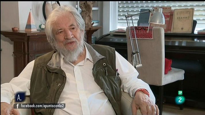 A punto con La 2 - Claudio Naranjo