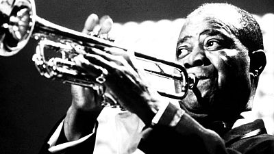 Jazz entre amigos - Louis Armstrong