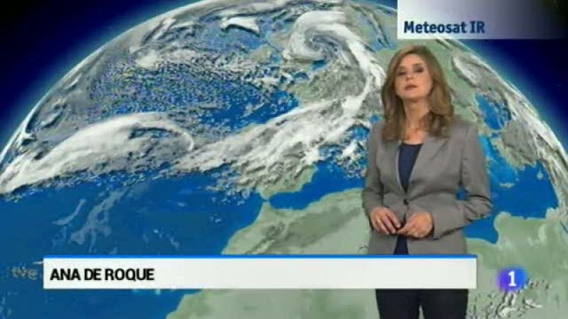 El tiempo en Extremadura - 29/03/16 | Ver