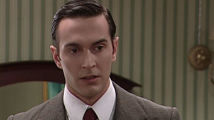 Amar en tiempos revueltos - Episodio 195