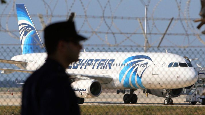 Telediario 1 - Telediario 1 en 4' - 29/03/16