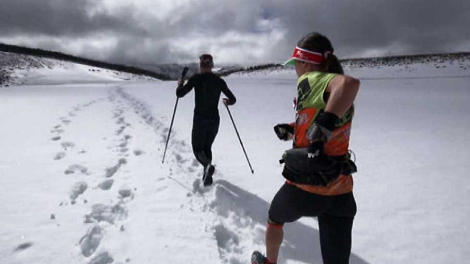 Carrera de montaña - Carrera Alto Sil - ver ahora