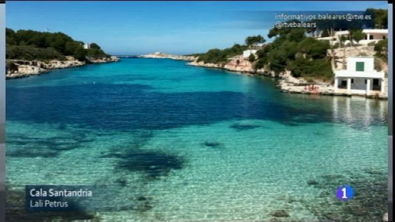 El temps a les Illes Balears - 29/03/16