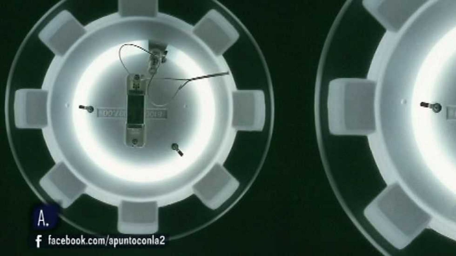 A punto con La 2 - 29/03/16 - Ver ahora