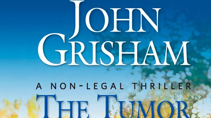 Telediario 1 - El escritor John Grisham regala su último libro contra el cáncer