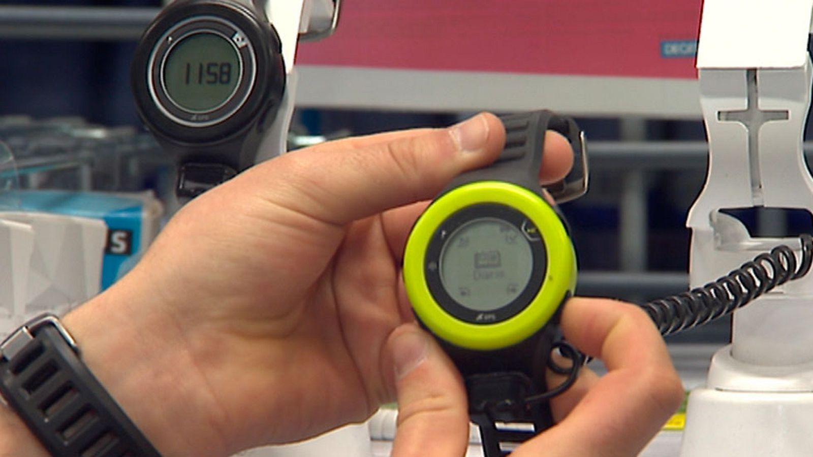 La tecnología se cuela en el mundo del deporte