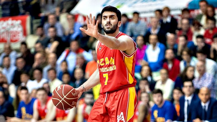 Telediario 1 - Facundo Campazzo convirtió la imaginación en un recurso