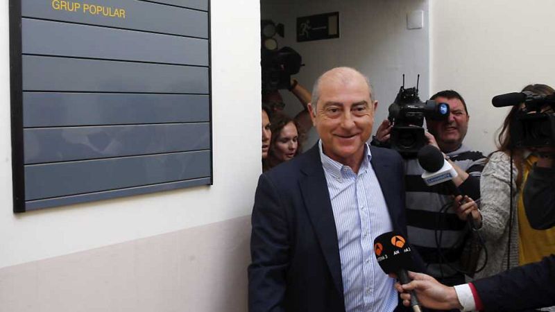 L'Informatiu - Comunitat Valenciana 2 - 29/03/16 - Ver ahora