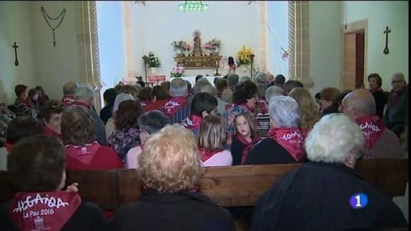 Pancaritat d'Algaida.