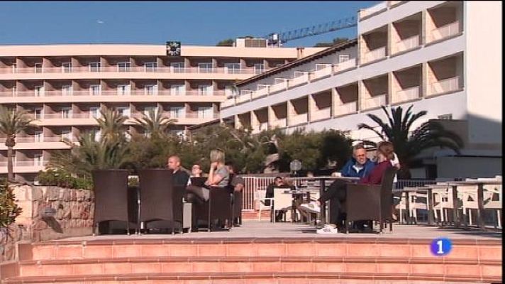Informatiu Balear - La temporada comença amb bones xifres