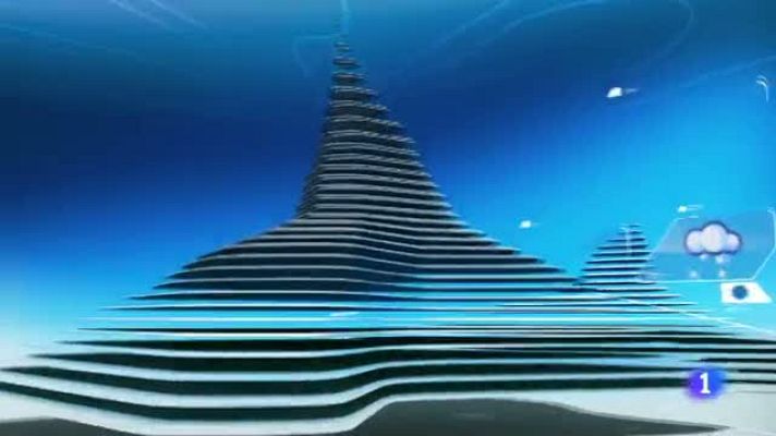 Informativo Telerioja - El tiempo en La Rioja - 29/03/16