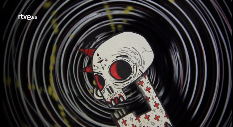 El Lobo En Tu Puerta - 17