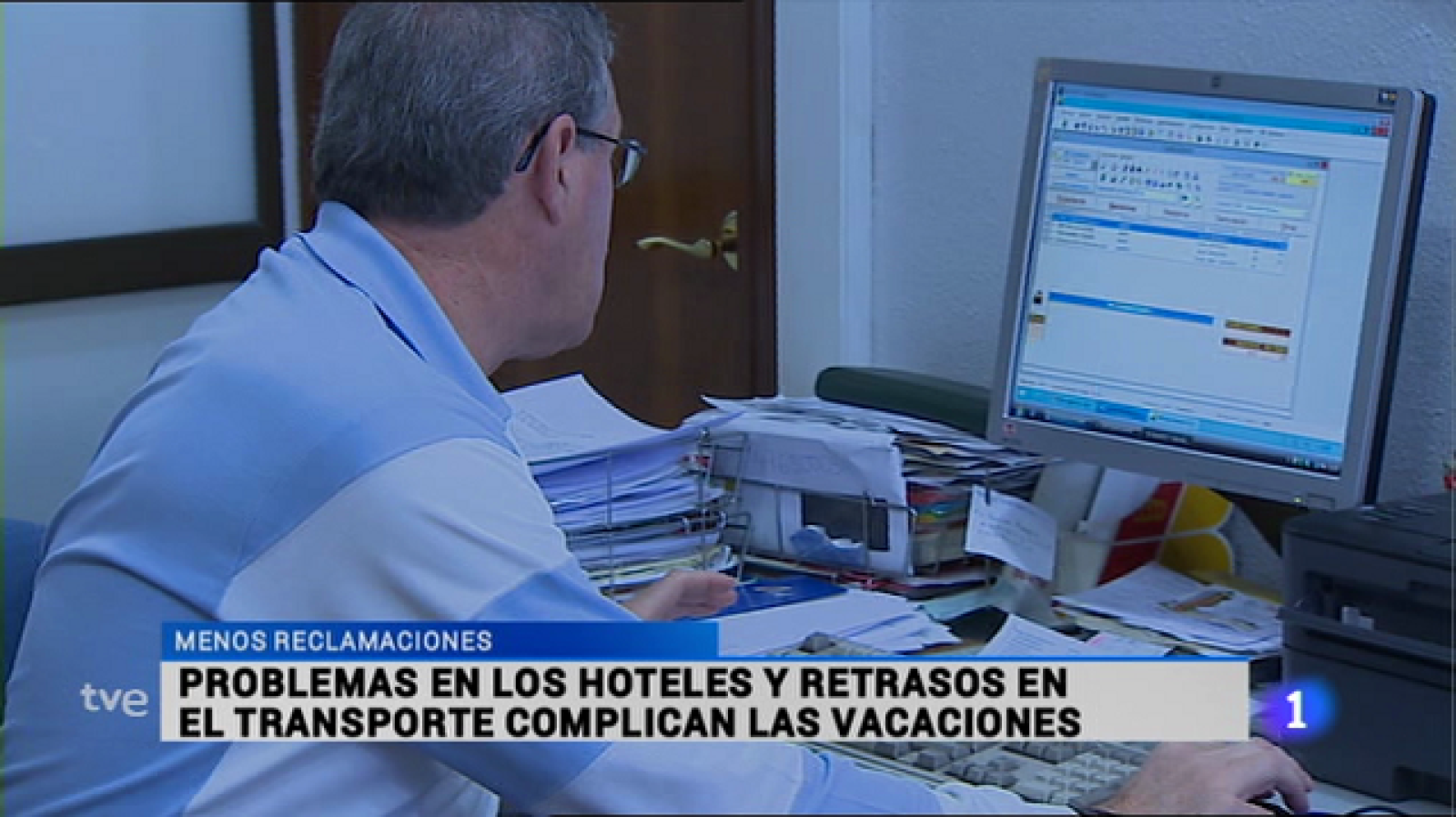 Informativo Telerioja - 29/03/16