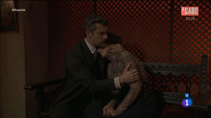 Acacias 38 - Teresa le abre su corazón y su pasado a Mauro