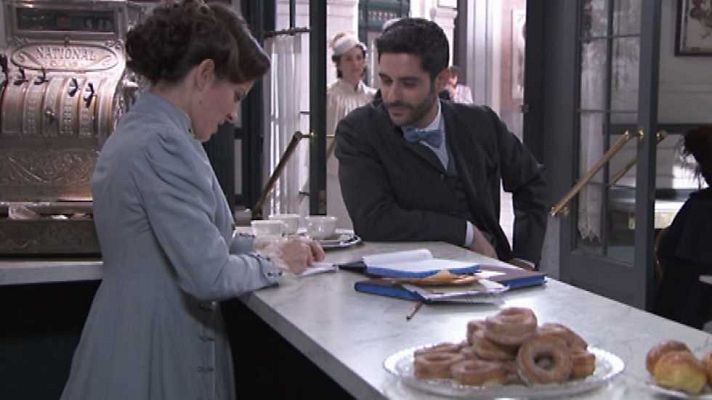 Acacias 38 - Capítulo 244