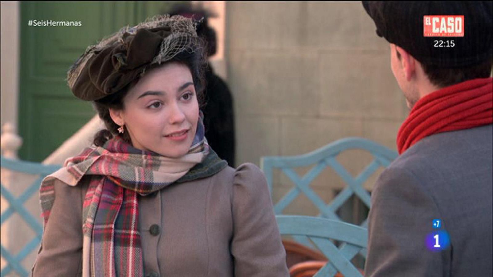 Seis Hermanas - Elisa y José María se enteran del juego de Beatriz