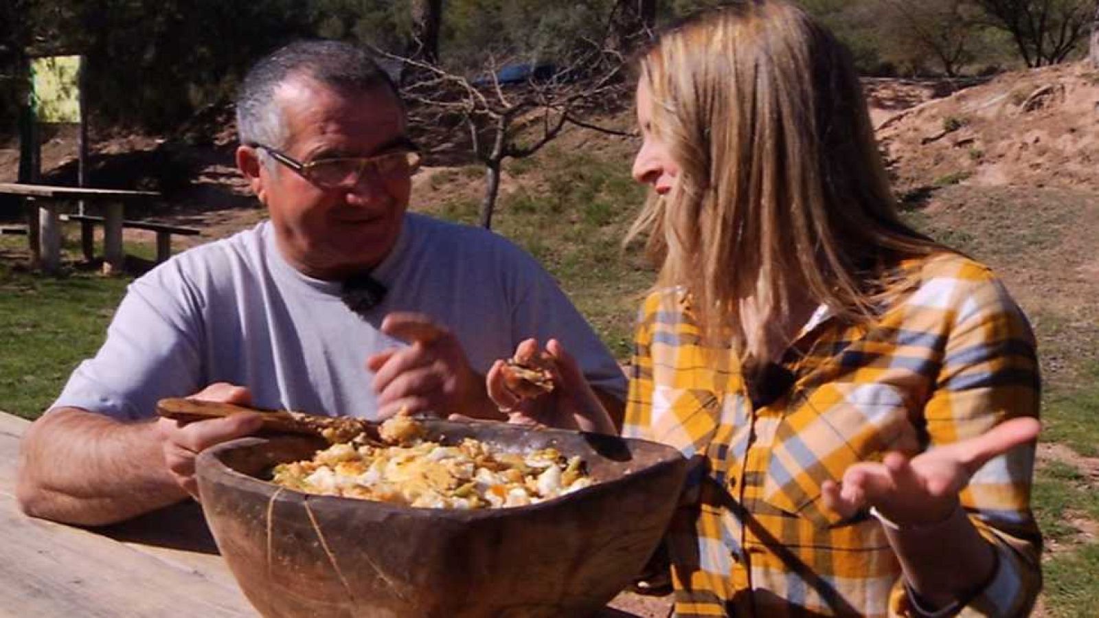 Aquí la Tierra - 29/03/16 - ver ahora