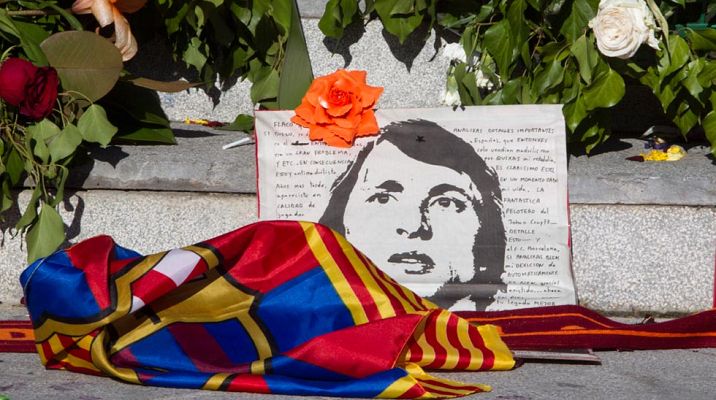  - Más de 60.000 personas despiden a Johan Cruyff en los cuatro días de homenaje en el Camp Nou