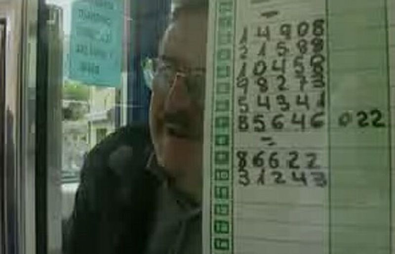 Un peñista de Ripollet se niega a compartir el premio con 19 compañeros de trabajo