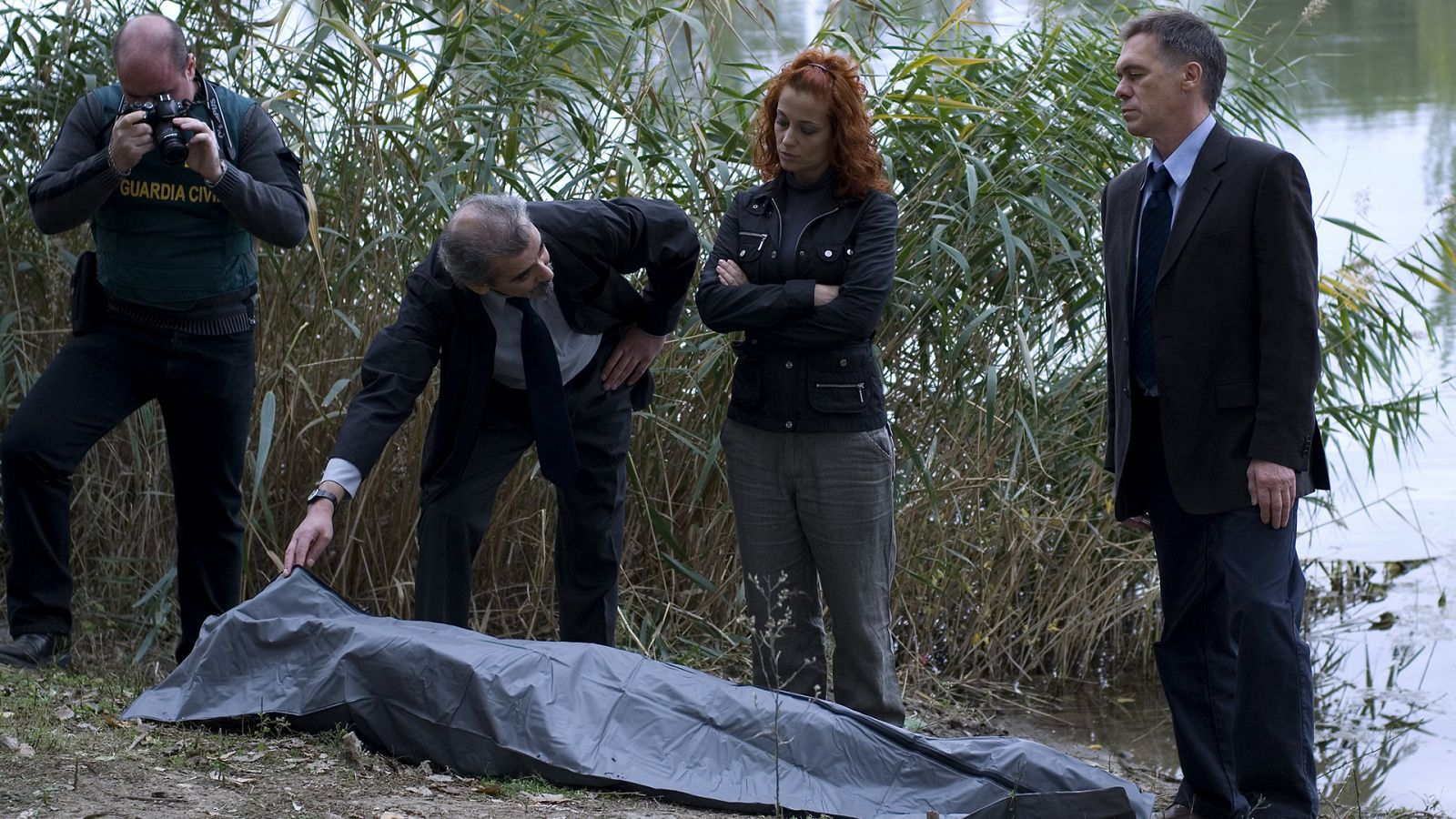 Desaparecida - Episodio 6: Día 16 - Ver ahora