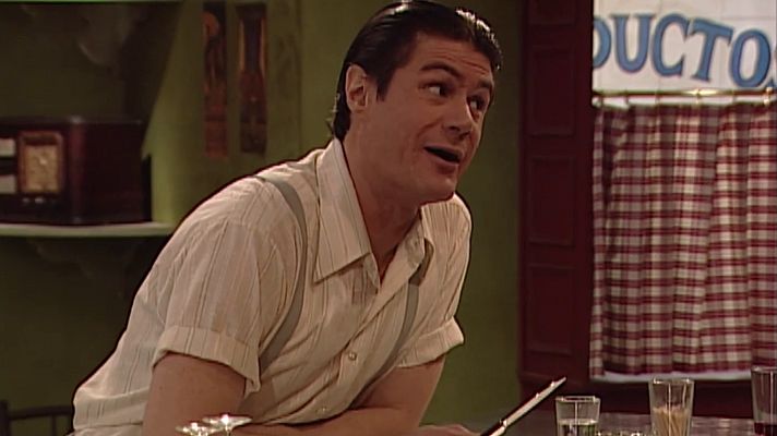 Amar en tiempos revueltos - Episodio 170