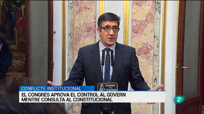 L'Informatiu - Vespre a La 2 - Informatiu - 29/03/2016