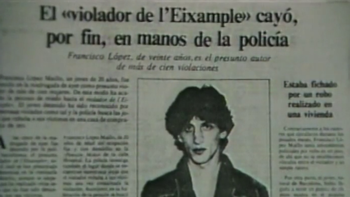 Informe Semanal - El violador del Ensanche