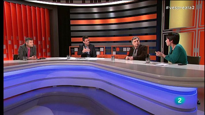 Vespre a La 2 - Vespre a La 2 - 29/03/2016