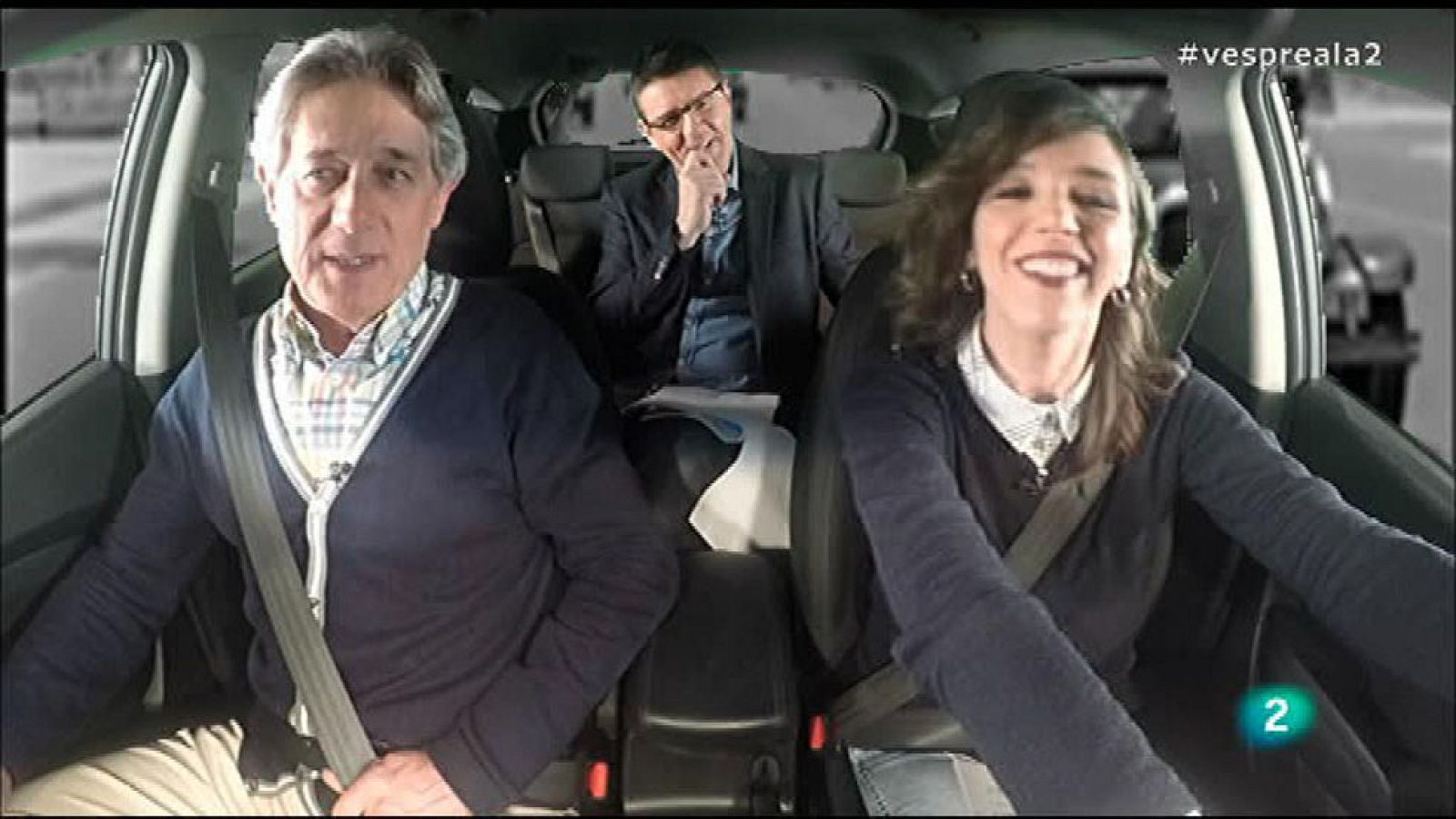 Vespre a La 2 - Josema Yuste