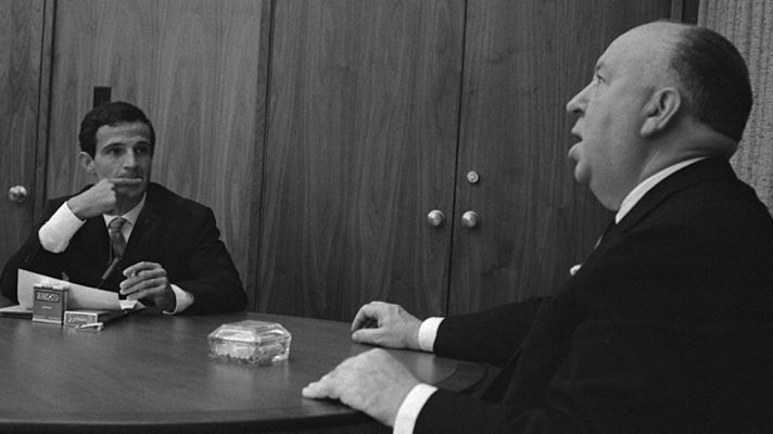 Telediario 1 - 'Hitchcock/Truffaut', la quintaesencia del cine en una conversación