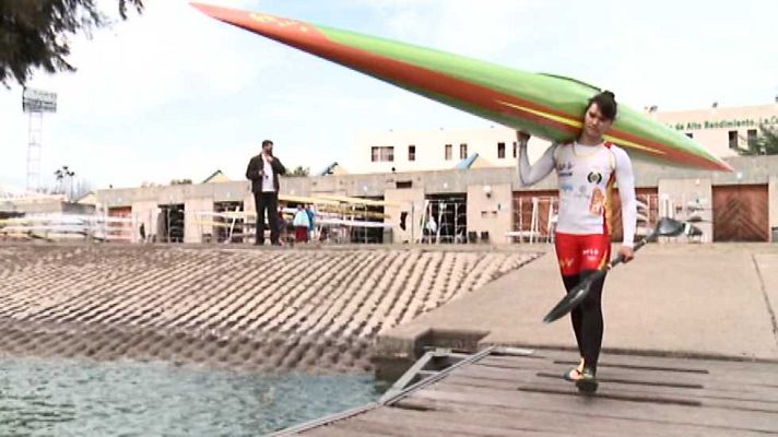 Podium - Capítulo 15. Piragüismo