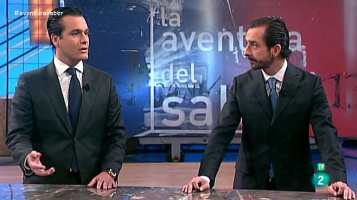 La aventura del Saber - Vicente Lage, Presidente de Cumbria FSC