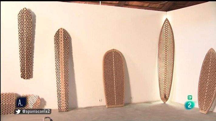 A punto con La 2 - Tablas de surf