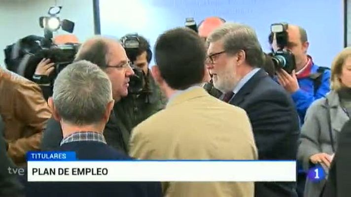 Noticias de Castilla y León - Castilla y León en 2' - 30/03/16