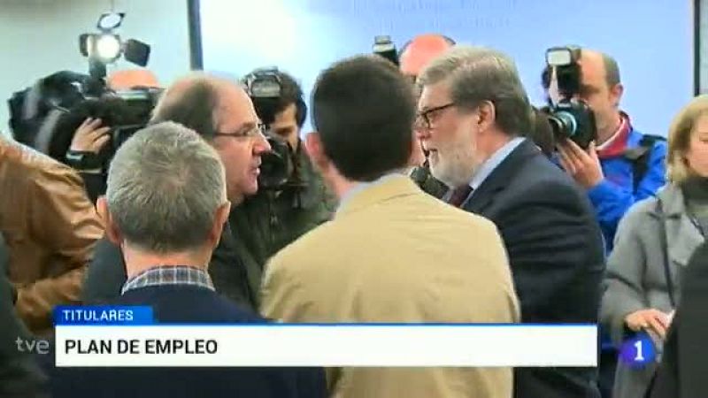 Castilla y León en 2' - 30/03/16