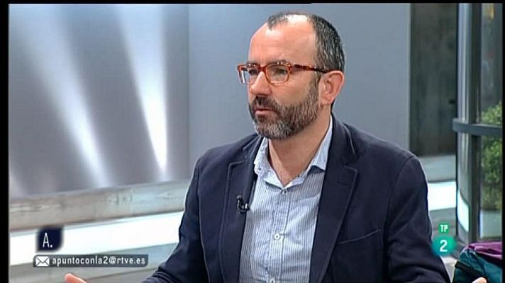 A punto con La 2 - Superar la intolerancia a la incomodidad