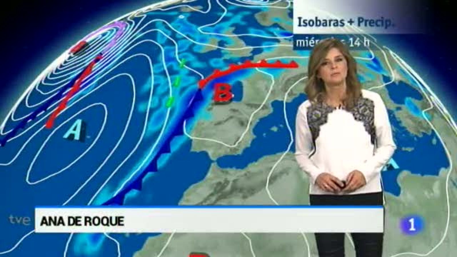 El tiempo en Extremadura - 30/03/16 | Ver