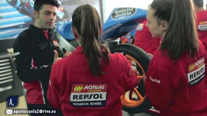 A punto con La 2 - A punto con La 2 - 30/03/16